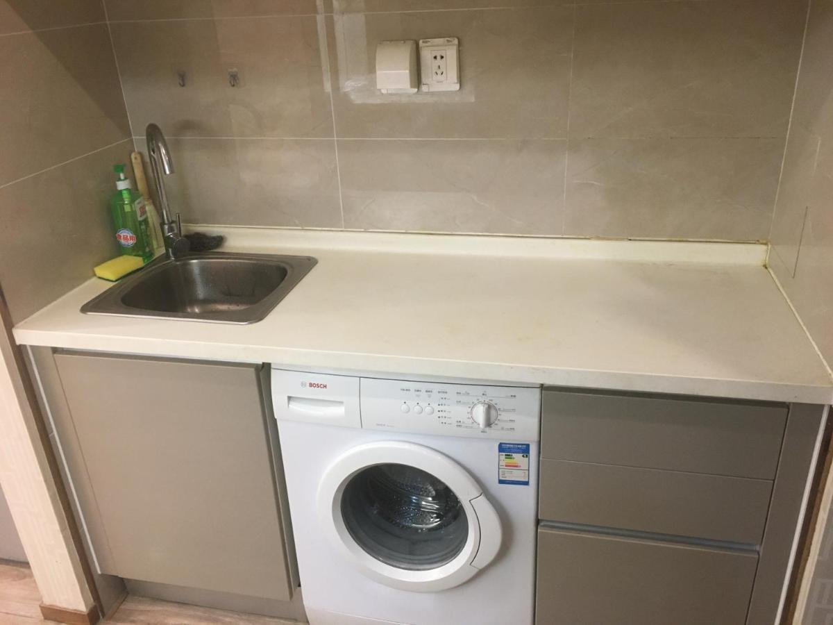 Yu Jing Xuan Boutique Apartment Tianjin Eksteriør billede