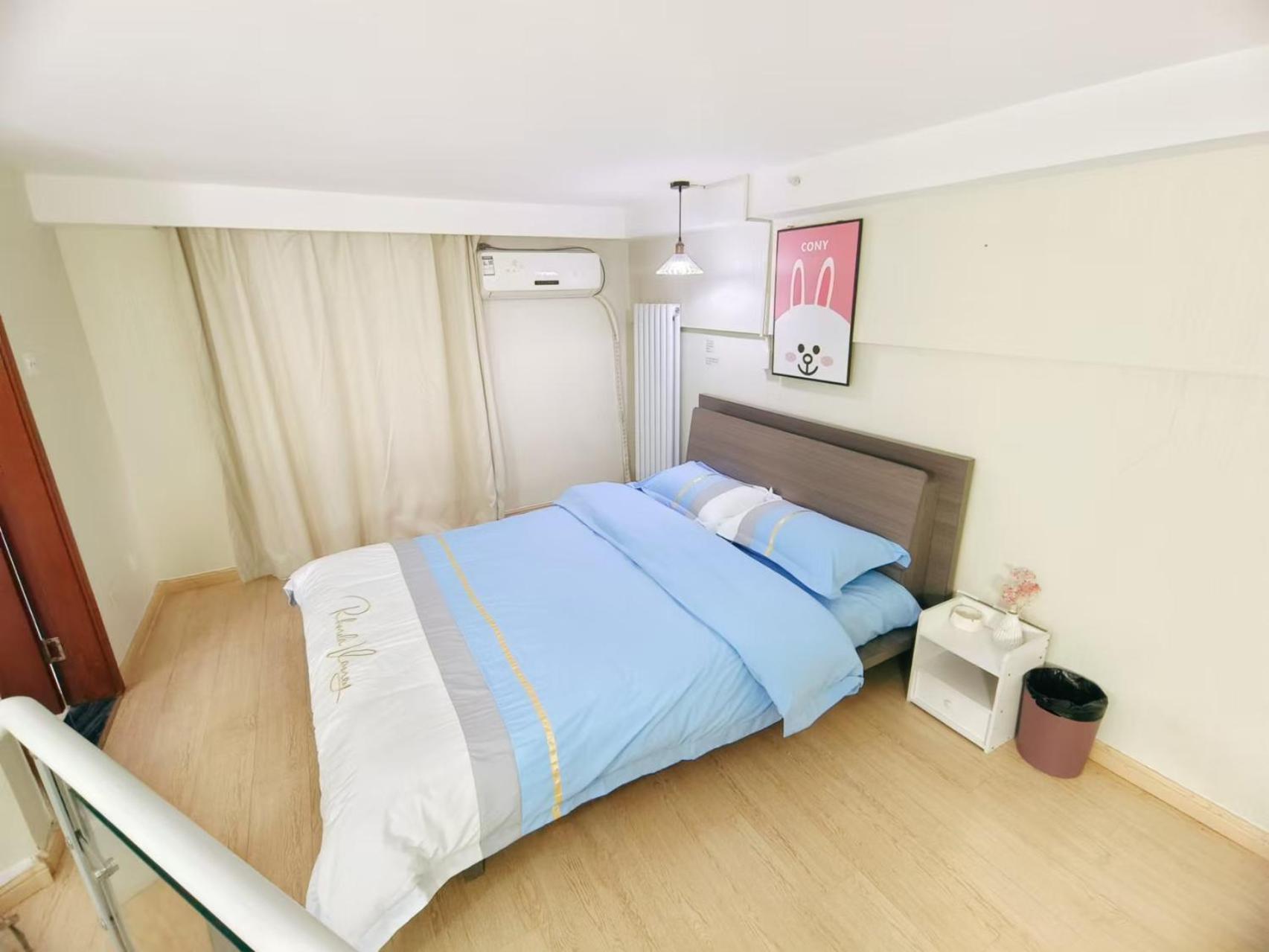 Yu Jing Xuan Boutique Apartment Tianjin Eksteriør billede