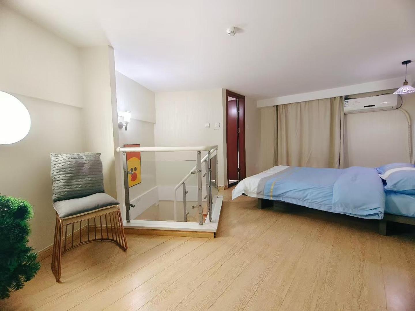 Yu Jing Xuan Boutique Apartment Tianjin Eksteriør billede
