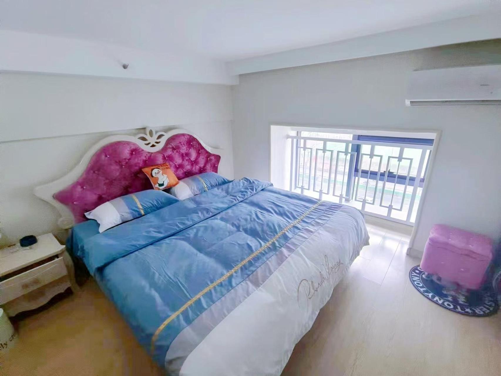 Yu Jing Xuan Boutique Apartment Tianjin Eksteriør billede