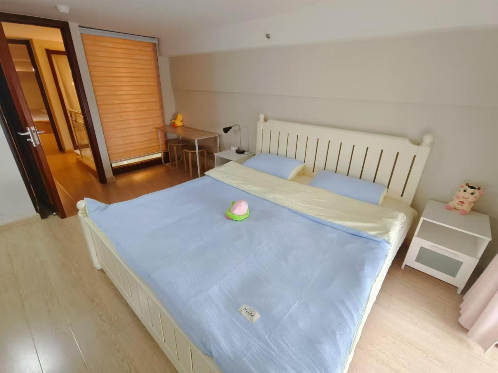 Yu Jing Xuan Boutique Apartment Tianjin Eksteriør billede